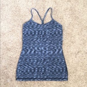Lululemon Power Y Tank